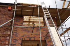 multiple storey extensions Browns End