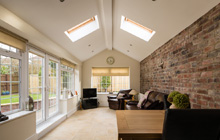 Browns End single storey extension leads